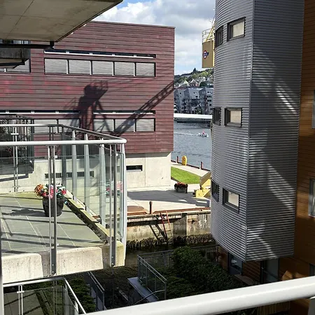 Modern Mohlenpris With Seaview Апартаменты
