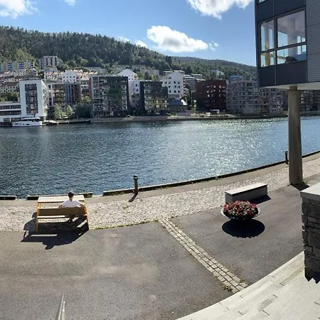 Modern Mohlenpris With Seaview Апартаменты *